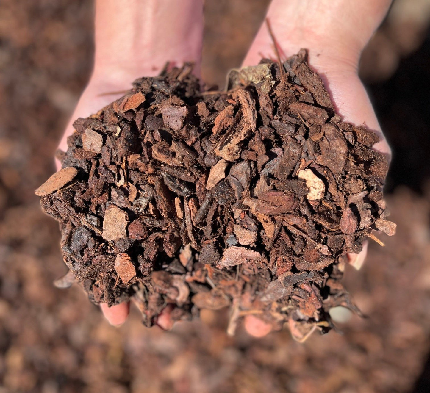 Piniendekorrinde 8-15mm 70L