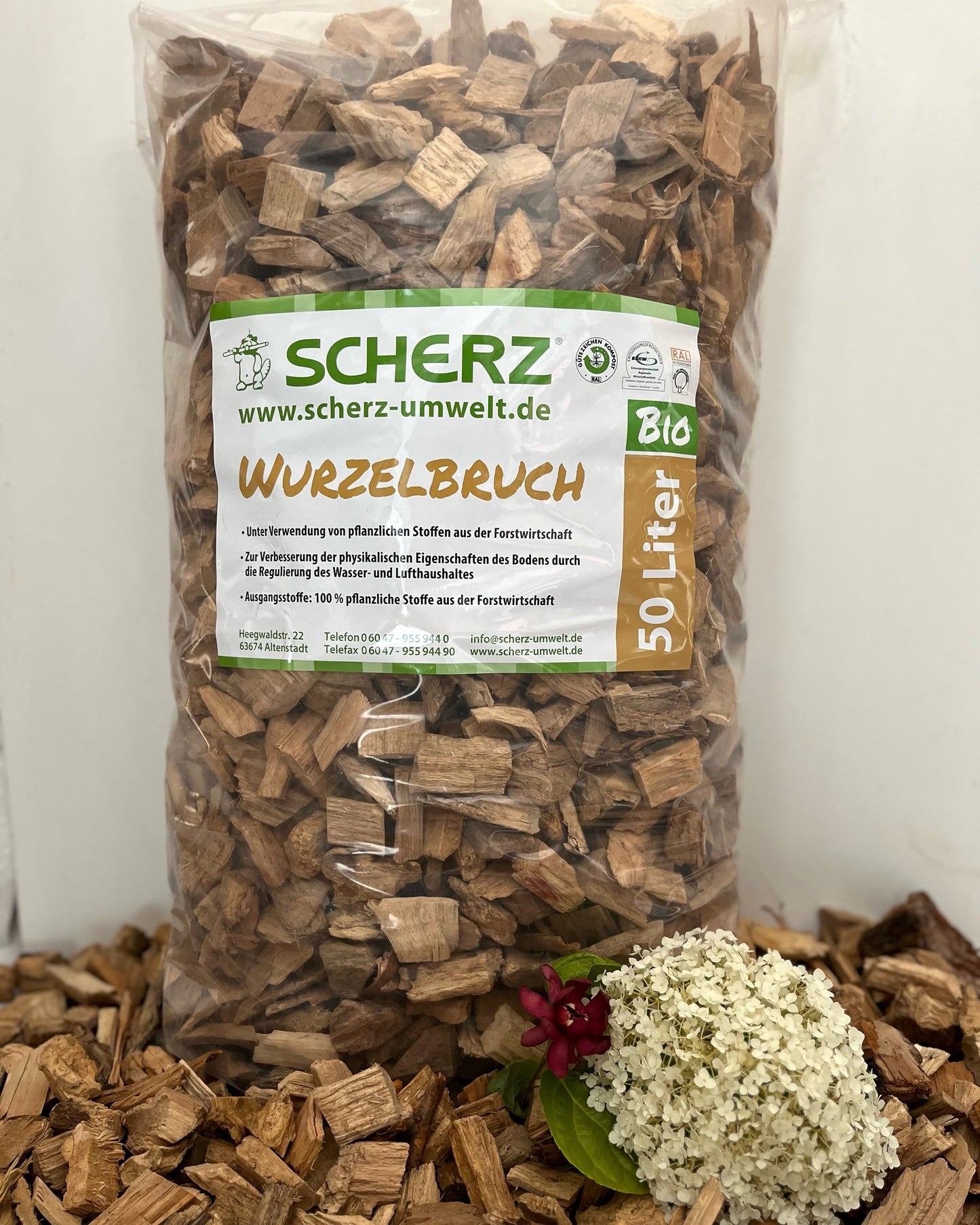 Wurzelbruch 50L