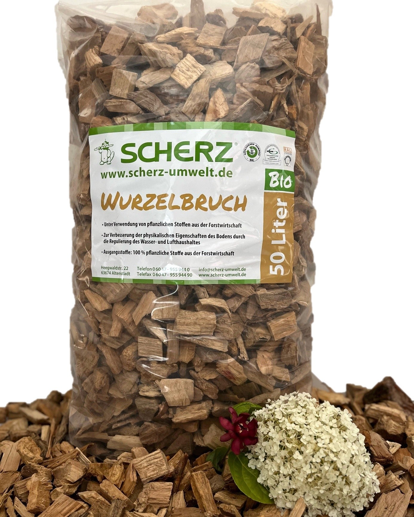 Wurzelbruch 50L