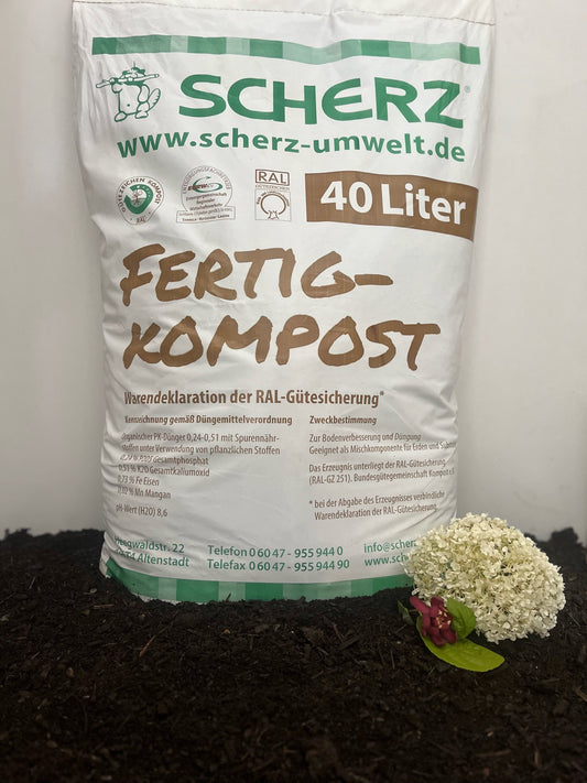 Fertigkompost 40L
