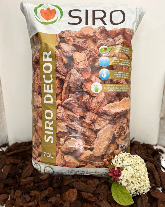 Piniendekorrinde 8-15mm 70L