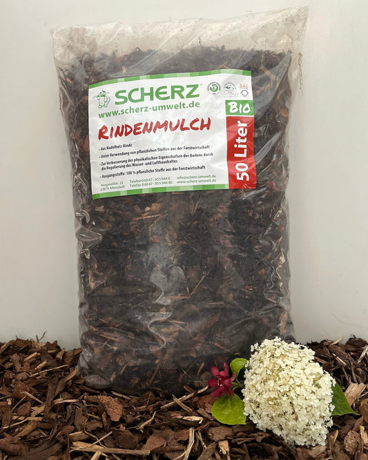 Rindenmulch 50L