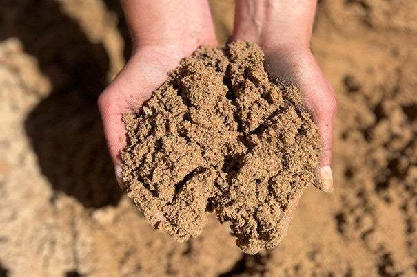 Sand