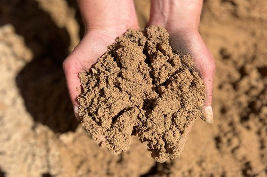 Sand